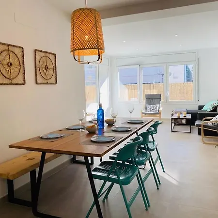Apartment Aquarium 100 M2 Next To The