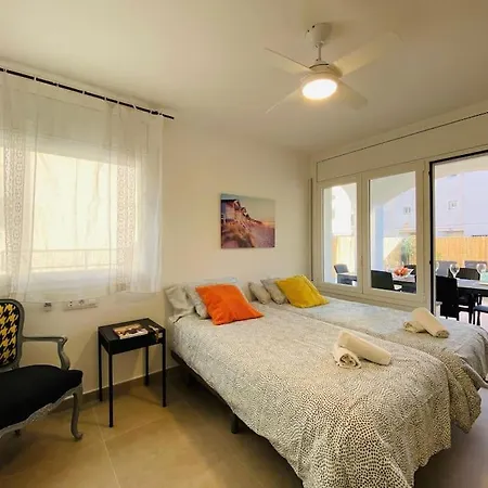 Apartment Aquarium 100 M2 Next To The